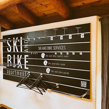Alp Apartments Ski & Bike - Xavier Aoste Extérieur photo