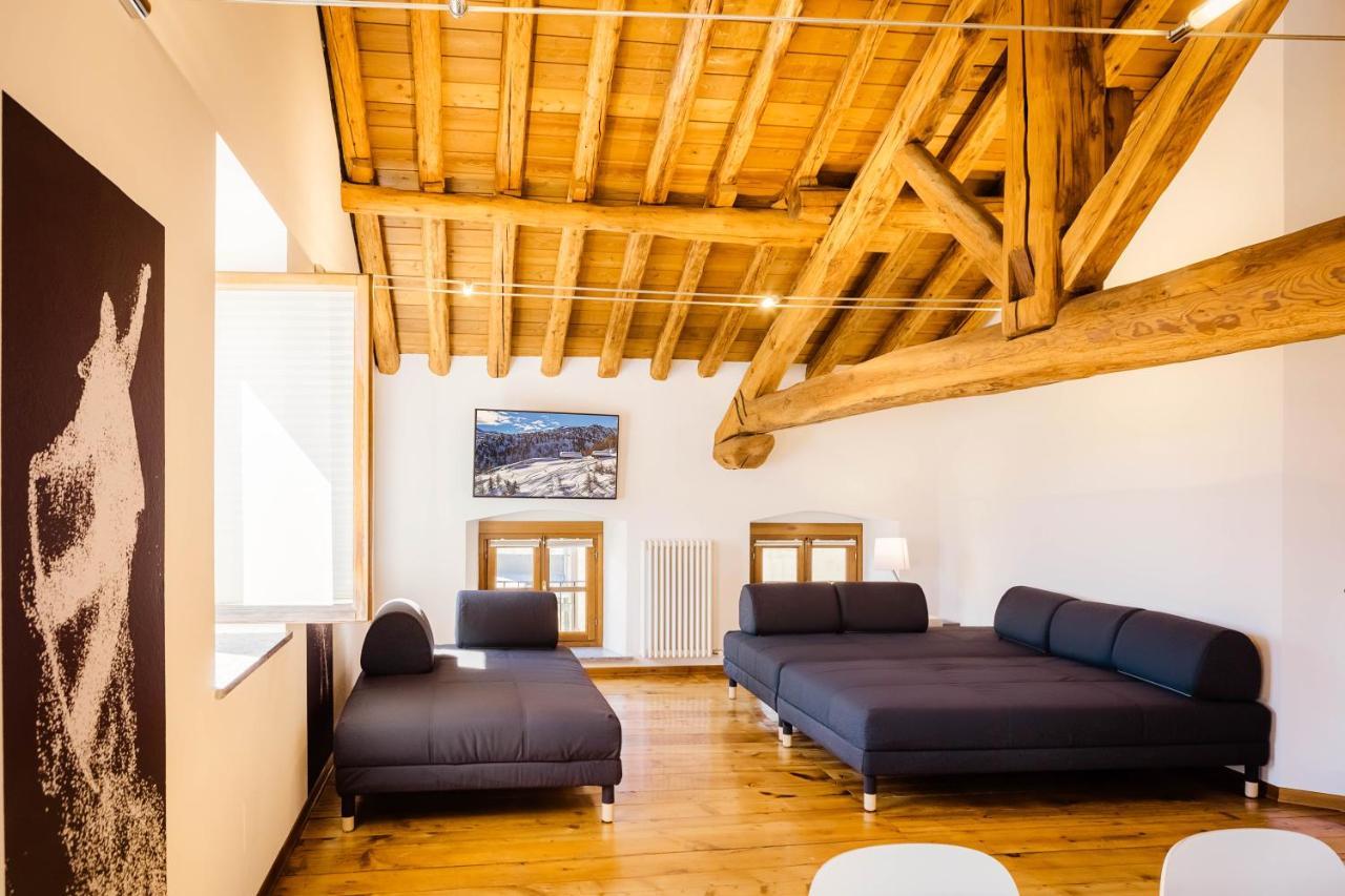 Alp Apartments Ski & Bike - Xavier Aoste Extérieur photo