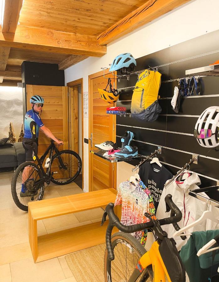 Alp Apartments Ski & Bike - Xavier Aoste Extérieur photo