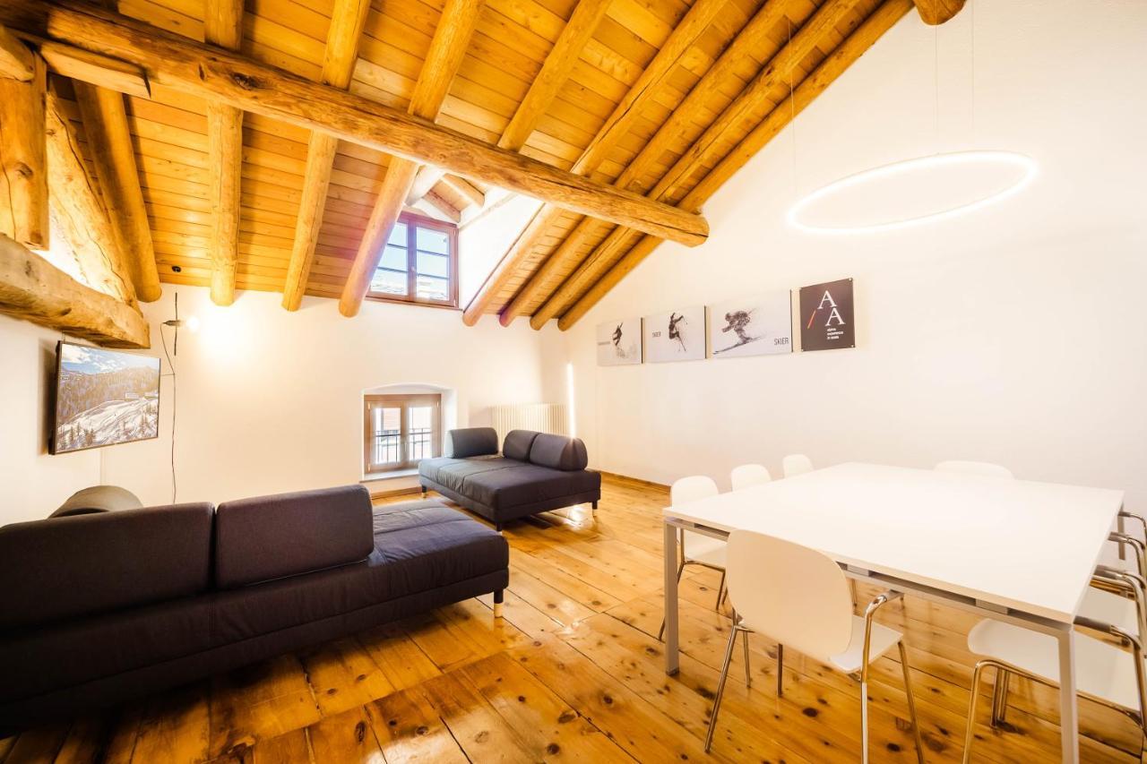 Alp Apartments Ski & Bike - Xavier Aoste Extérieur photo