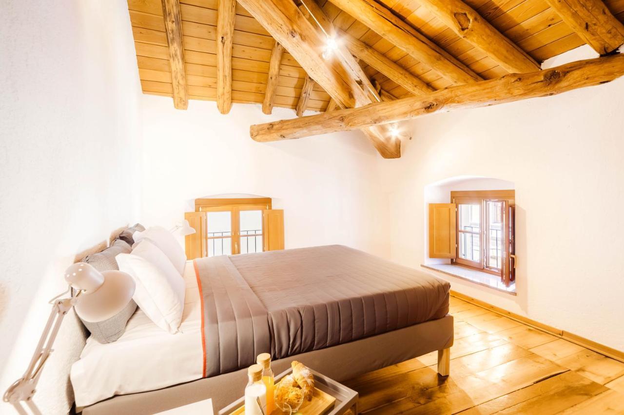 Alp Apartments Ski & Bike - Xavier Aoste Extérieur photo