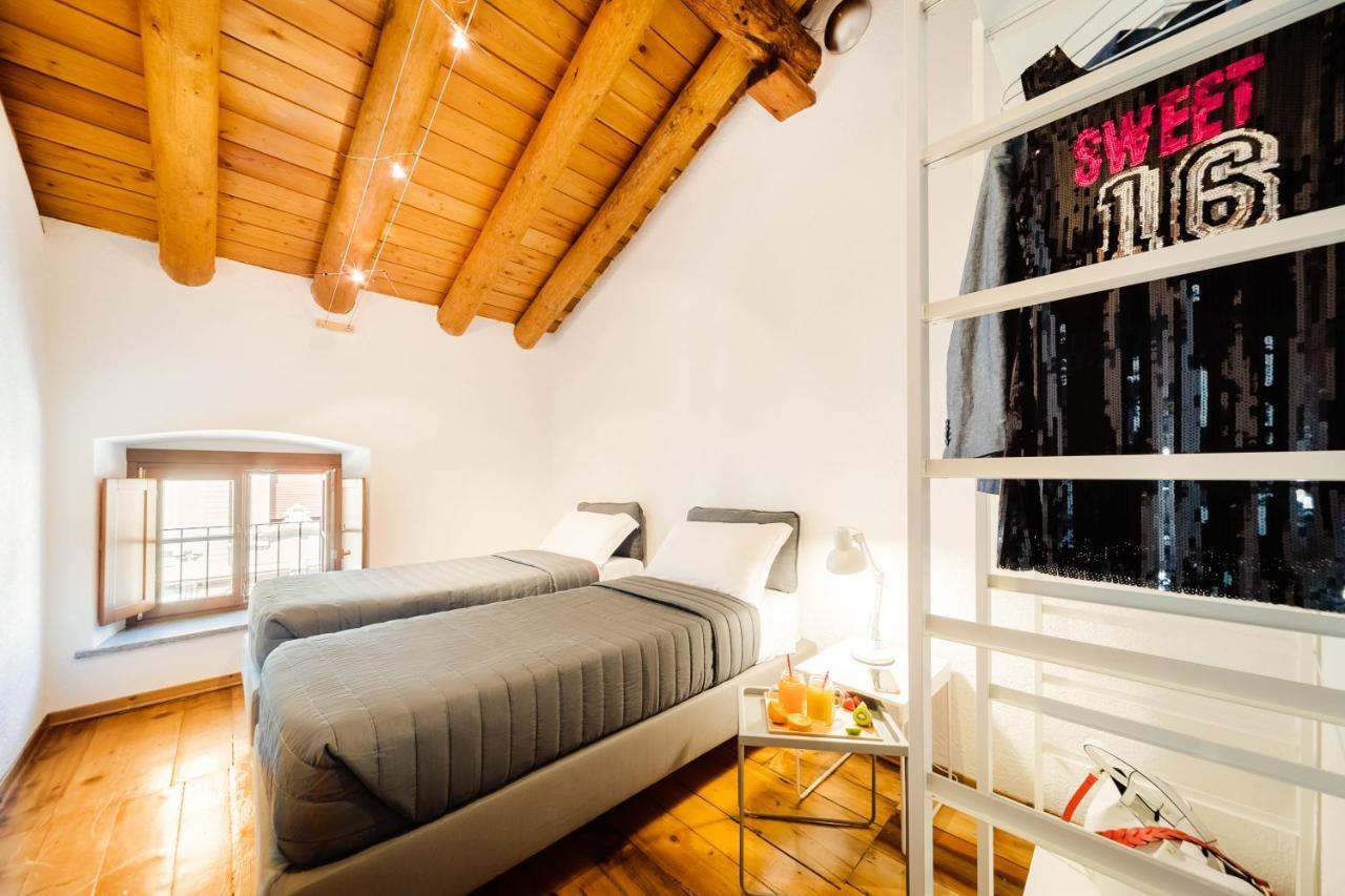 Alp Apartments Ski & Bike - Xavier Aoste Extérieur photo