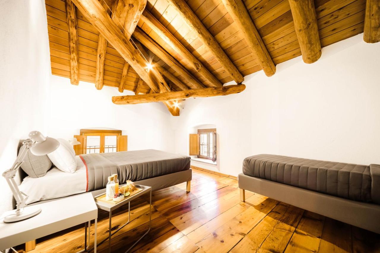 Alp Apartments Ski & Bike - Xavier Aoste Extérieur photo