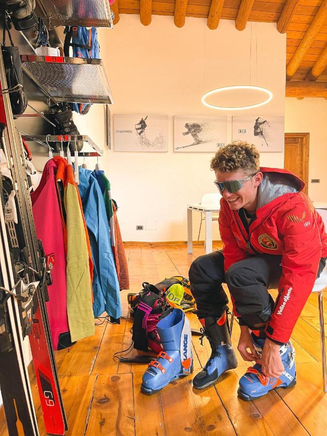 Alp Apartments Ski & Bike - Xavier Aoste Extérieur photo