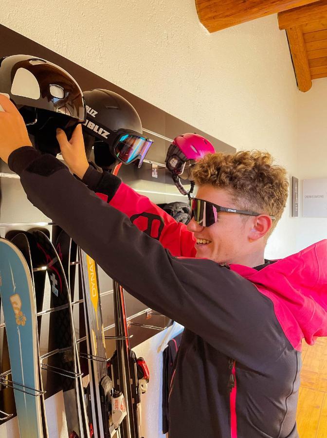 Alp Apartments Ski & Bike - Xavier Aoste Extérieur photo