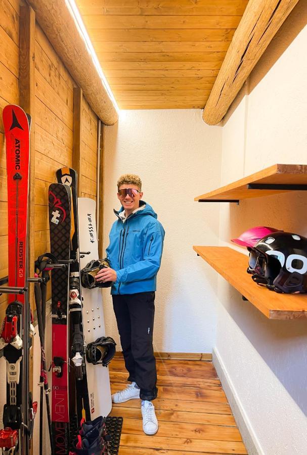 Alp Apartments Ski & Bike - Xavier Aoste Extérieur photo