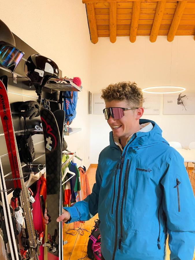 Alp Apartments Ski & Bike - Xavier Aoste Extérieur photo