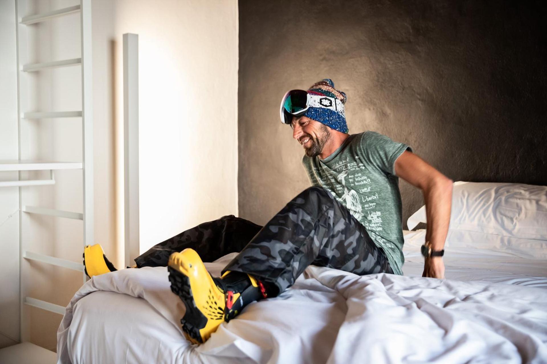 Alp Apartments Ski & Bike - Xavier Aoste Extérieur photo